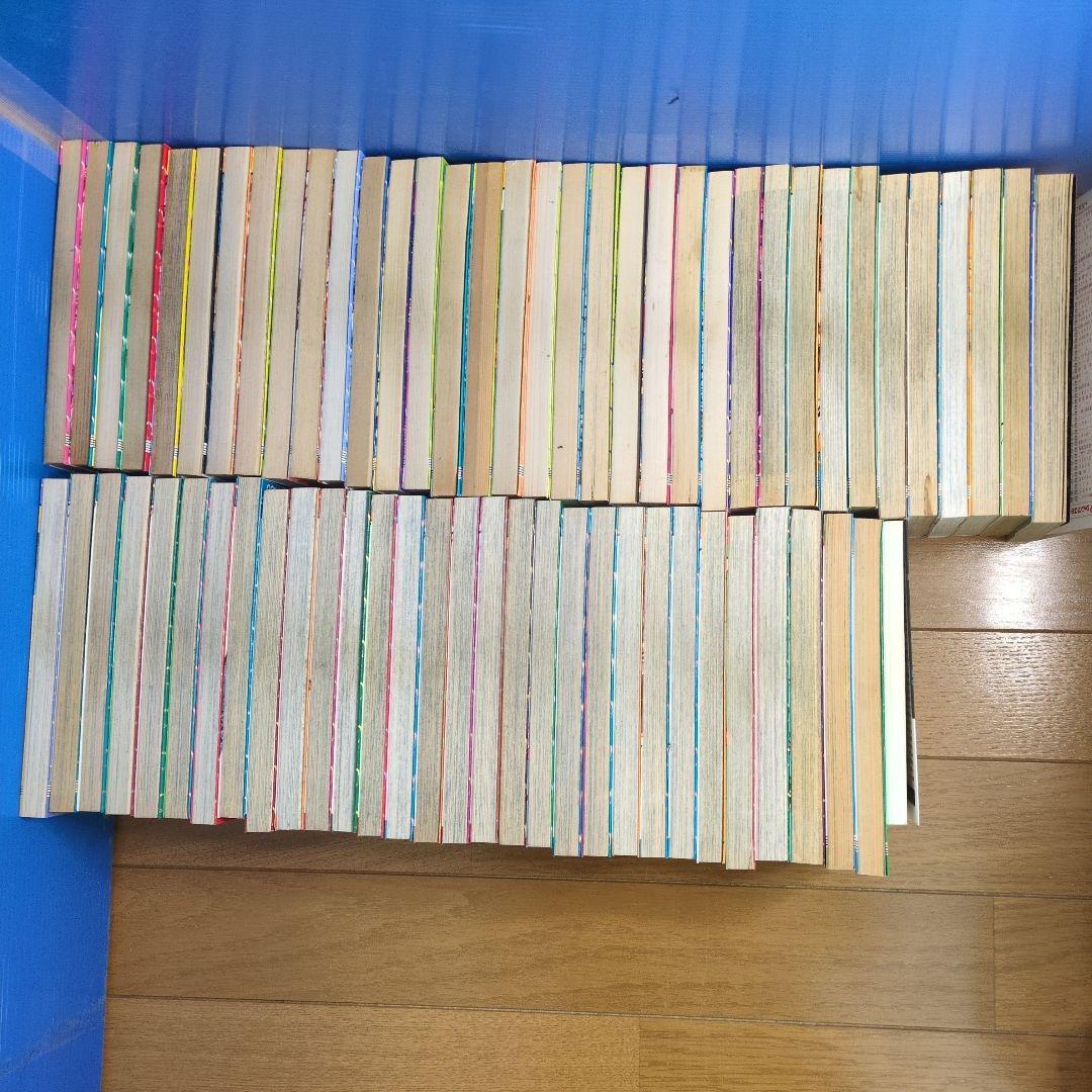 ジョジョの奇妙な冒険 全63巻 プラス