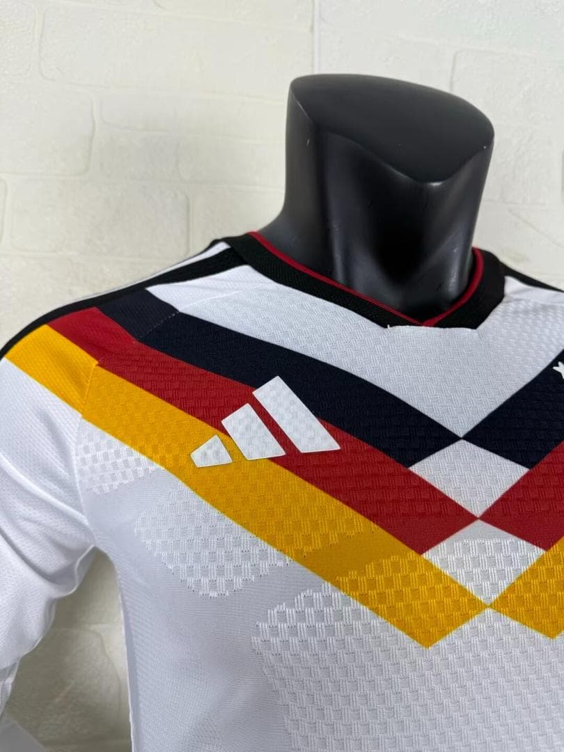 adidas ドイツ代表 長袖シャツ