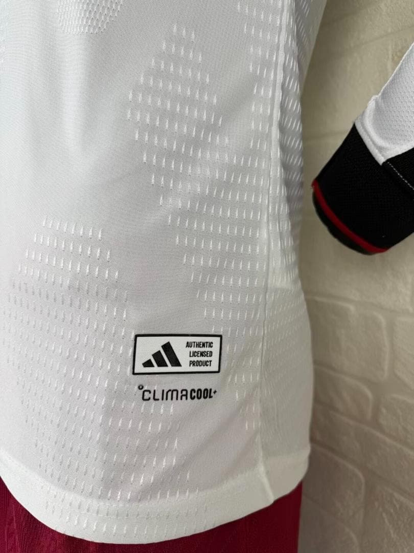 adidas ドイツ代表 長袖シャツ