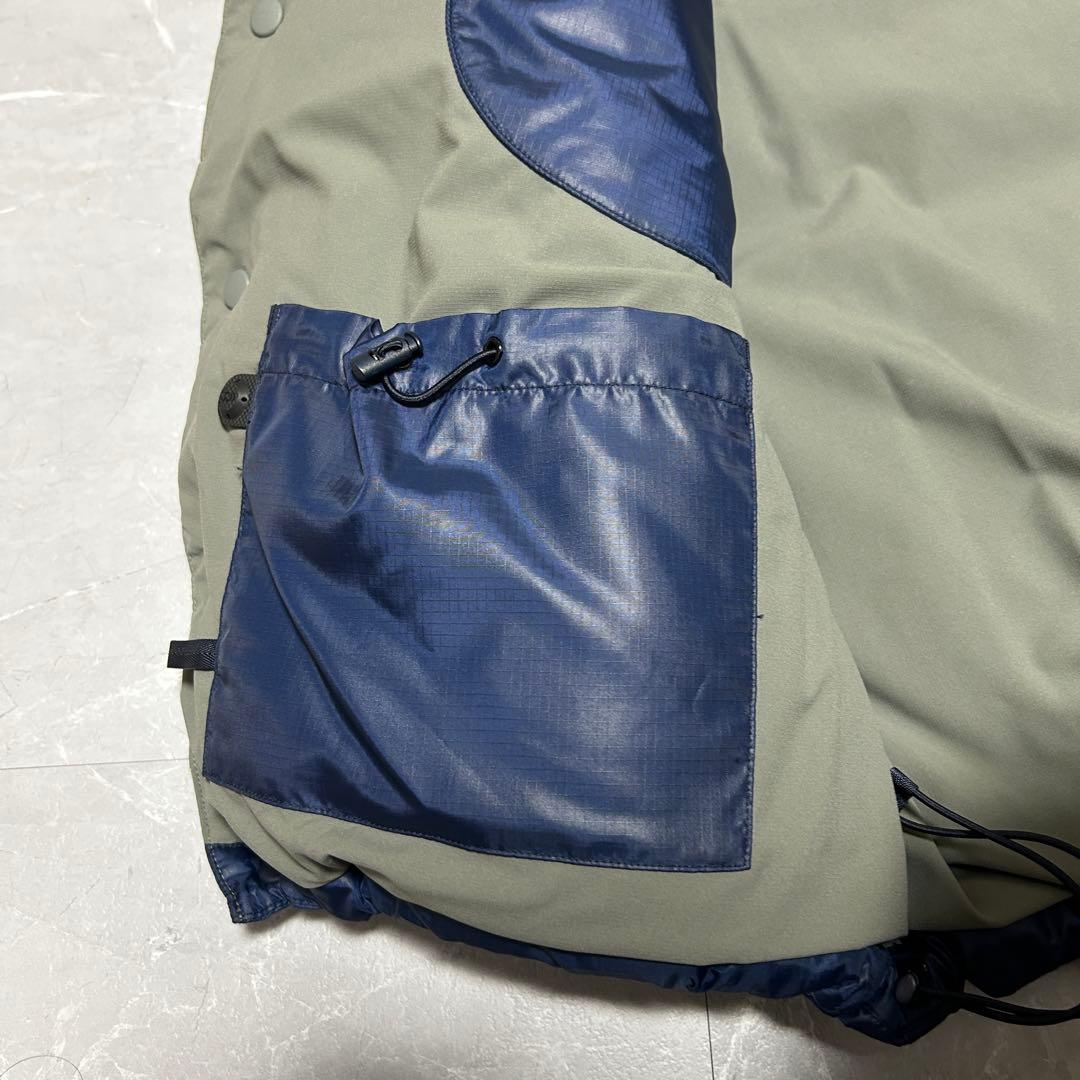 ✨美品✨ DAIWA PIER39 TECH BACKPACKER ダウンベスト