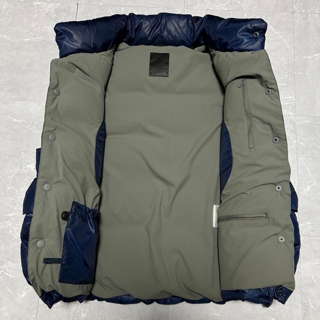 ✨美品✨ DAIWA PIER39 TECH BACKPACKER ダウンベスト