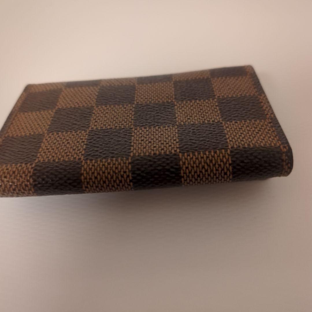 Louis Vuitton ダミエ・キャンバス キーケース
