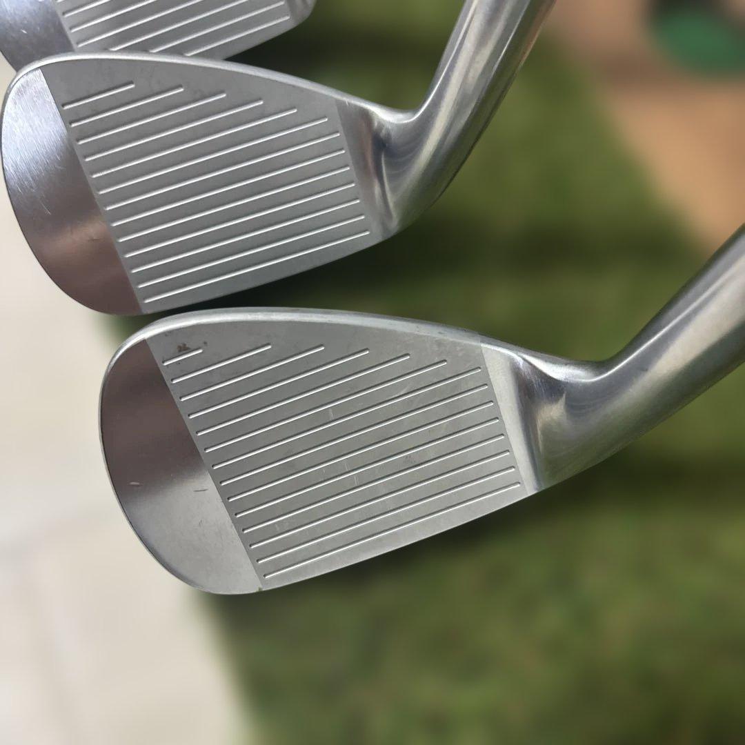 ホンマ HONMA TR20V アイアン #4〜♯10
