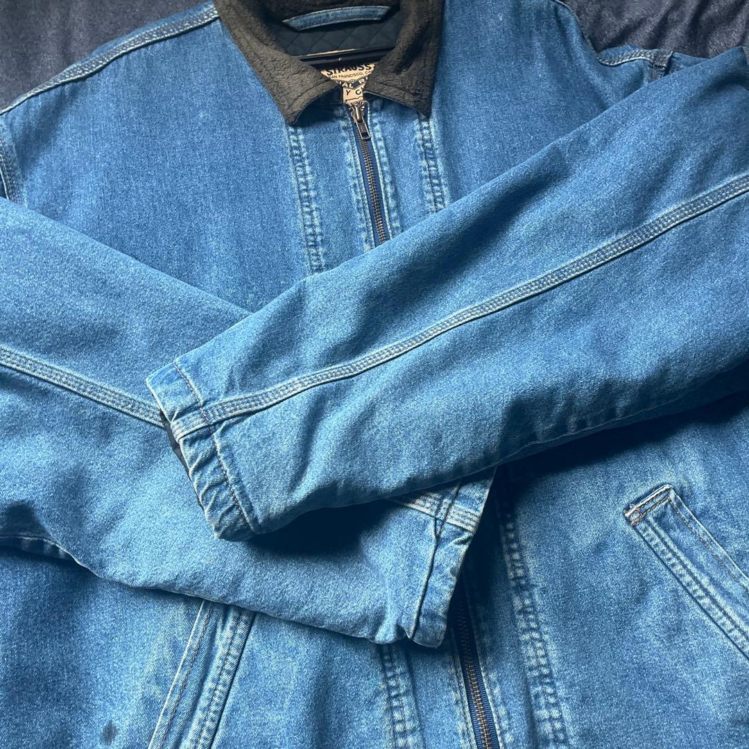 LEVI STRAUSS & CO. デニムジャケット