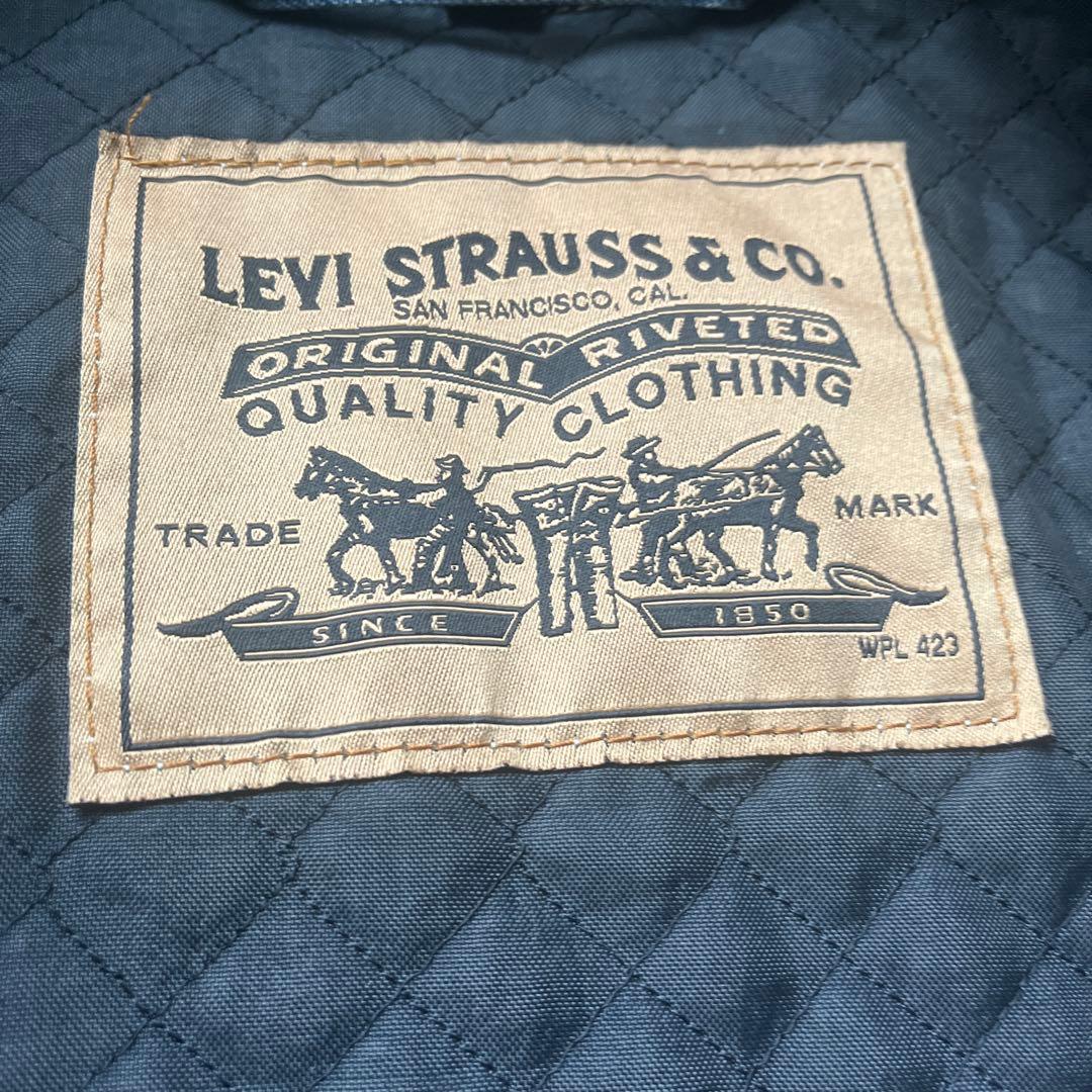 LEVI STRAUSS & CO. デニムジャケット