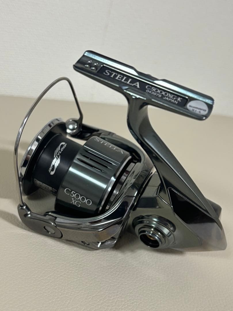22ステラC5000XG