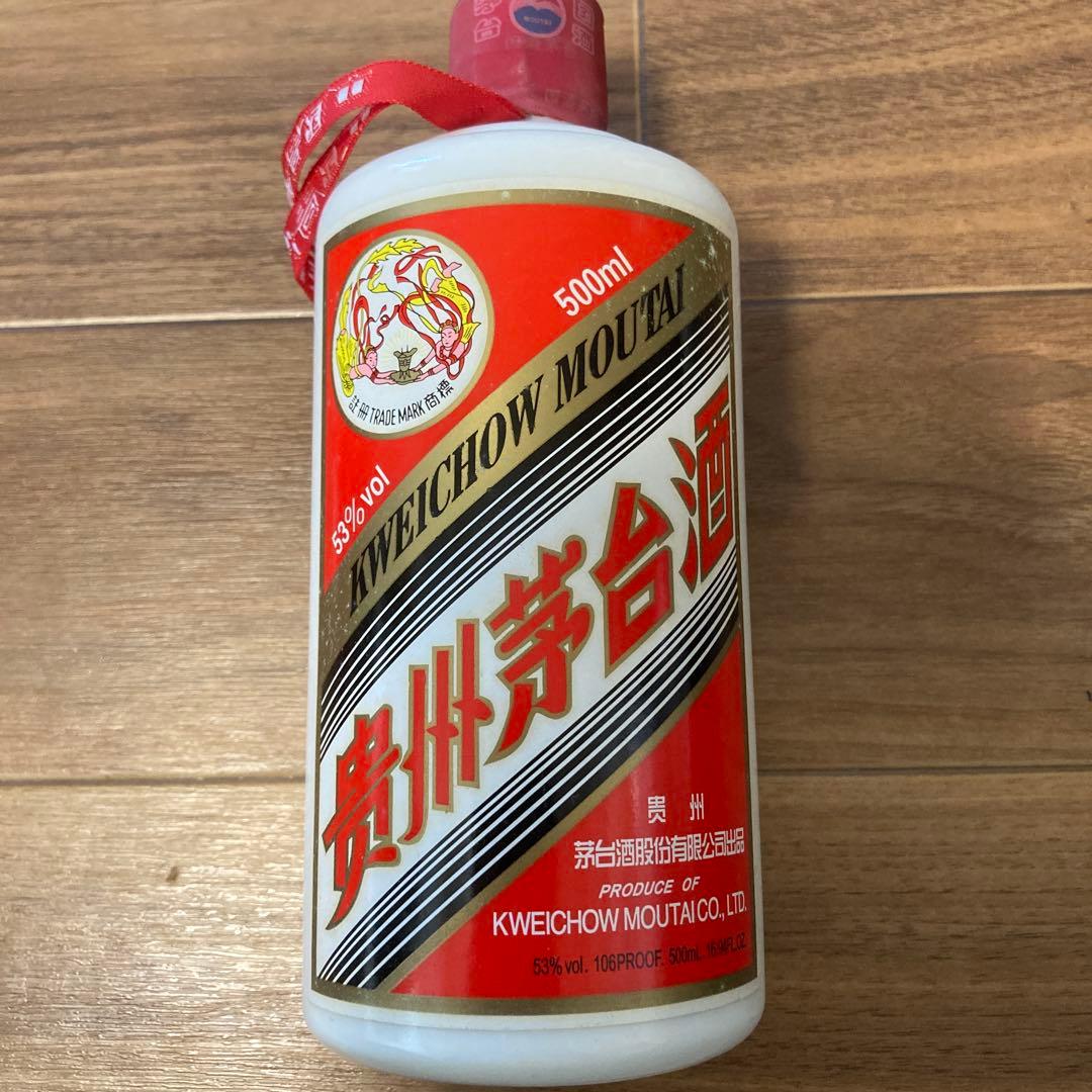 Kweichow Moutai 貴州茅台酒 マオタイ 2018年