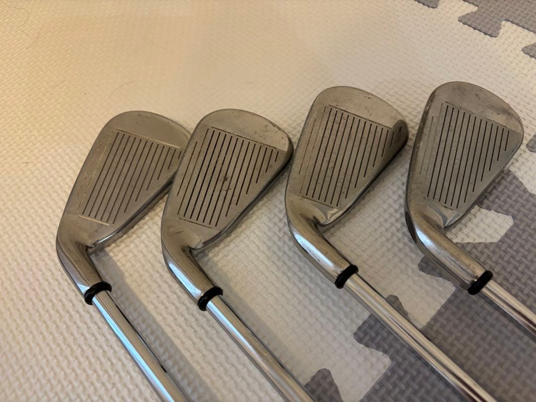 Callaway アイアンセット P, 9, 8, 7, 6, 5, 4