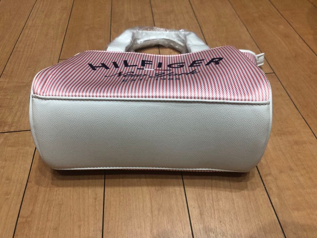 トミーフィルフィガーゴルフラウンドバッグ