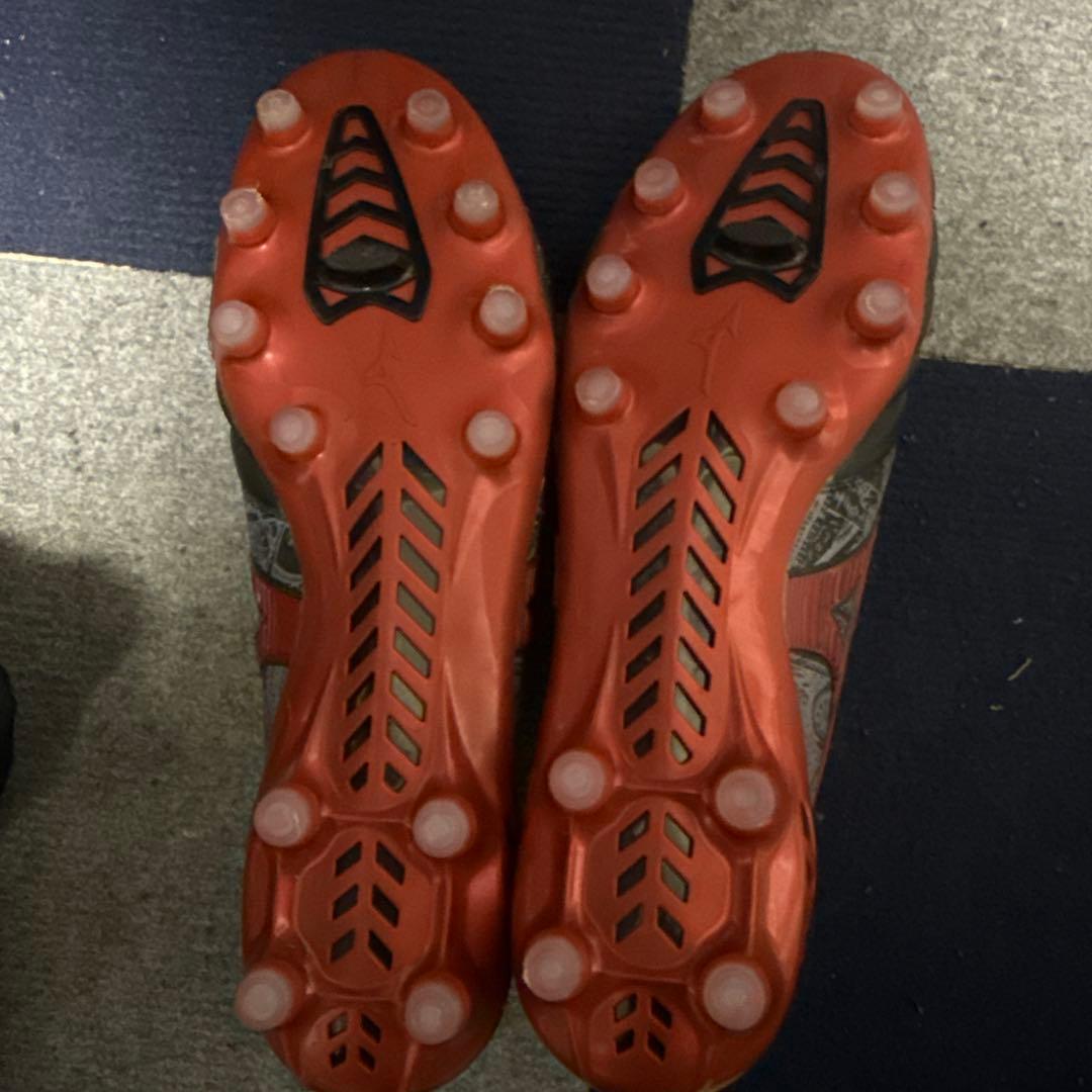 Mizuno サッカーシューズ ラモス　SERGIO Ramos ベータ