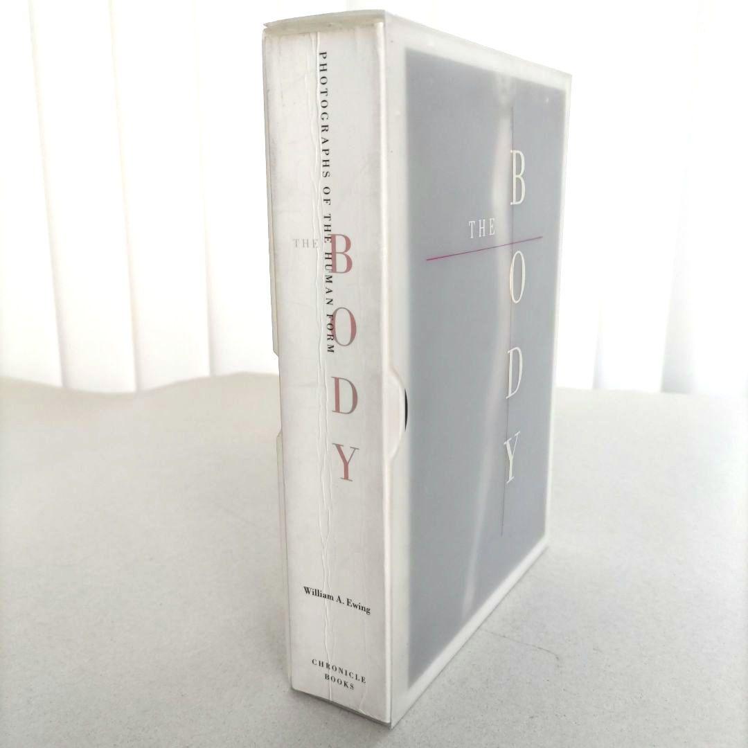 THE BODY/William A.Ewing 写真集 作品集アート 洋書