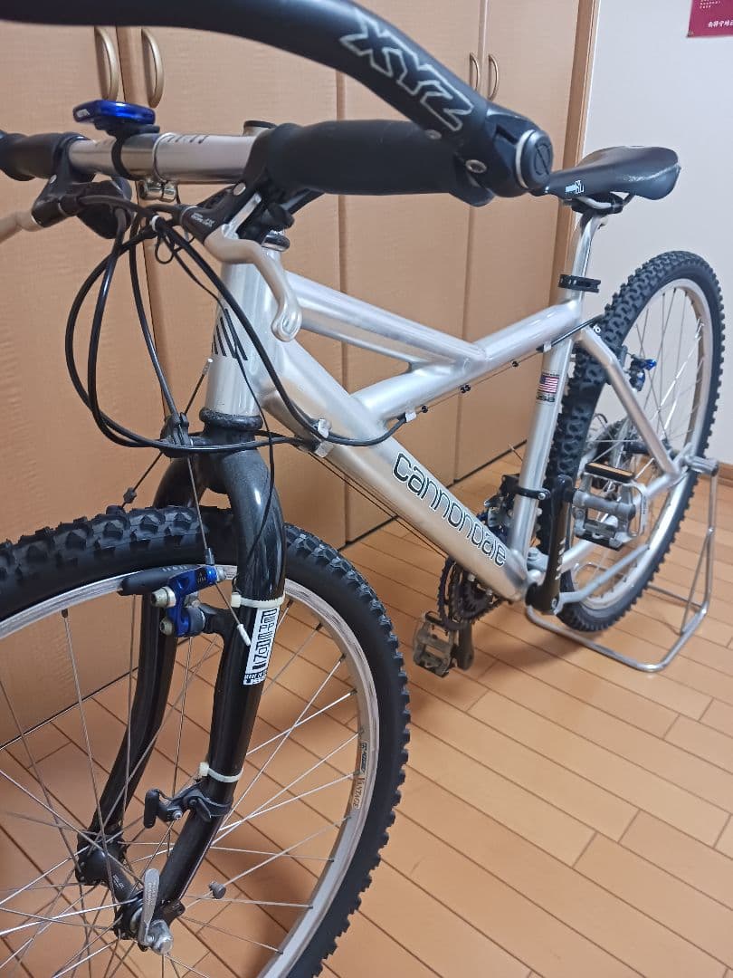 g*-様 Cannondale マウンテンバイク 1994年モデル