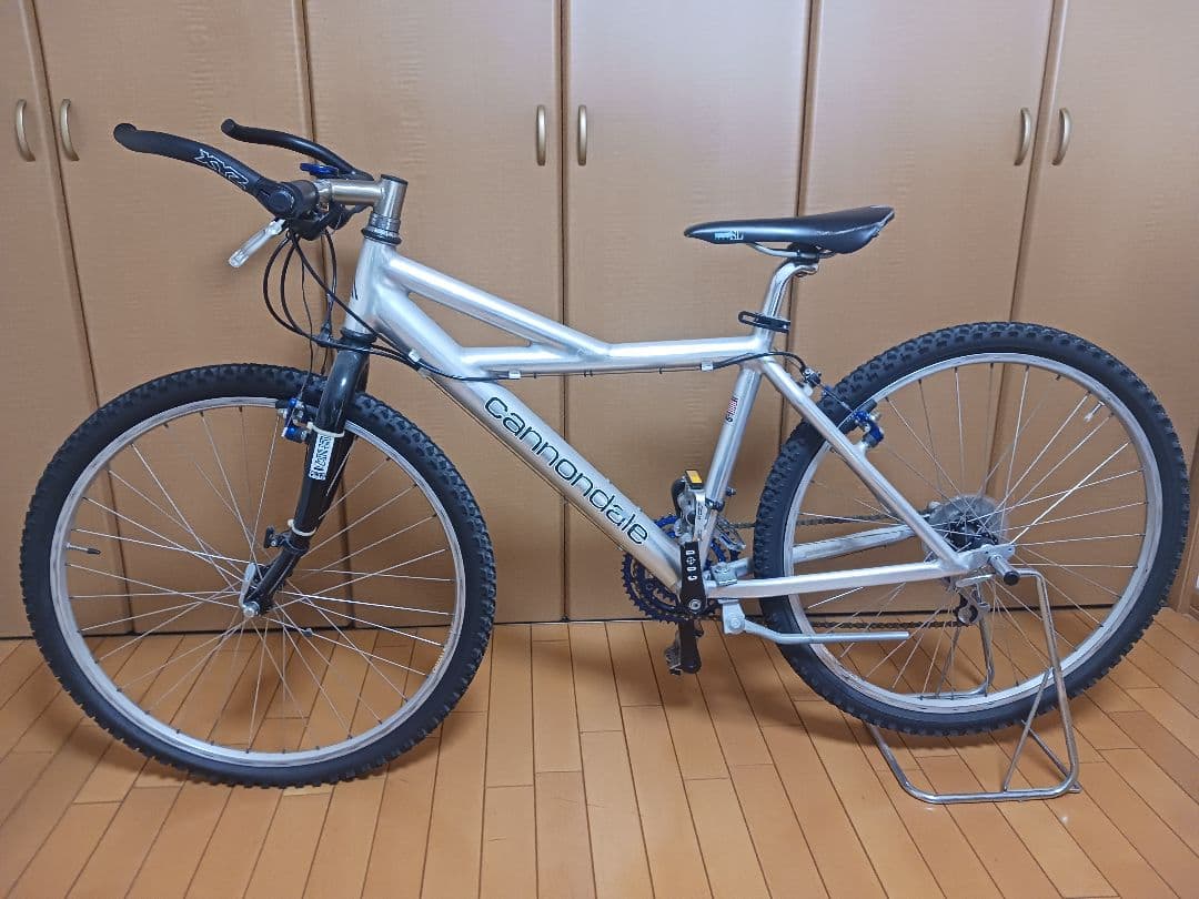 g*-様 Cannondale マウンテンバイク 1994年モデル