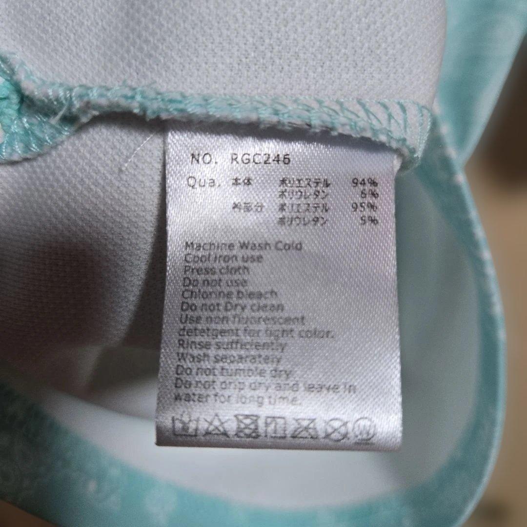 あ*い様 FR2GOLF ペイズリー ポロシャツ　サイズ2XL 店舗限定