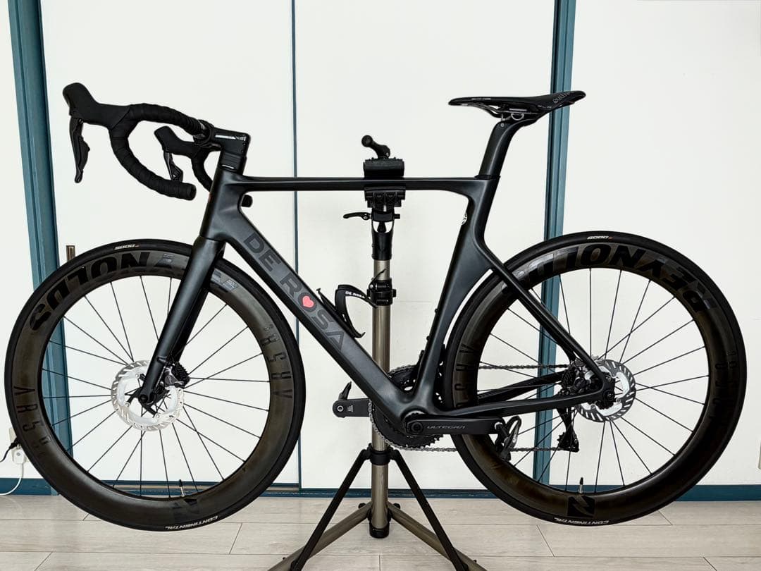 極上車 DE ROSA SK pininfarina DISK 電動Di2