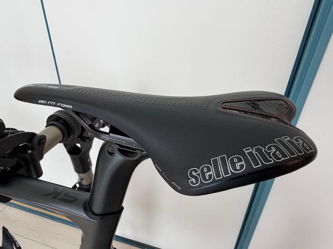 極上車 DE ROSA SK pininfarina DISK 電動Di2