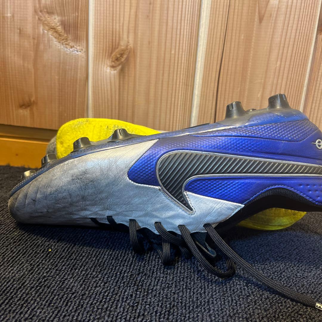 NIKE ティエンポ8