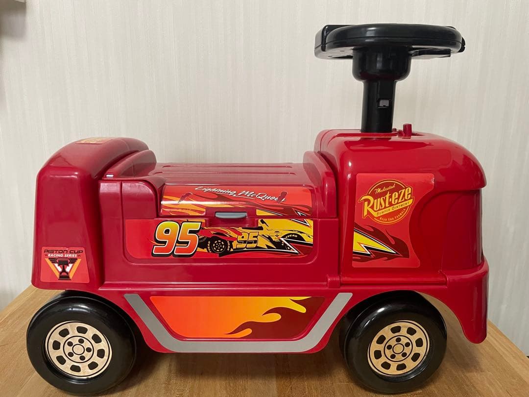 カーズレーシングトレーラー廃盤乗り物、トミカミニカー　まとめ売り