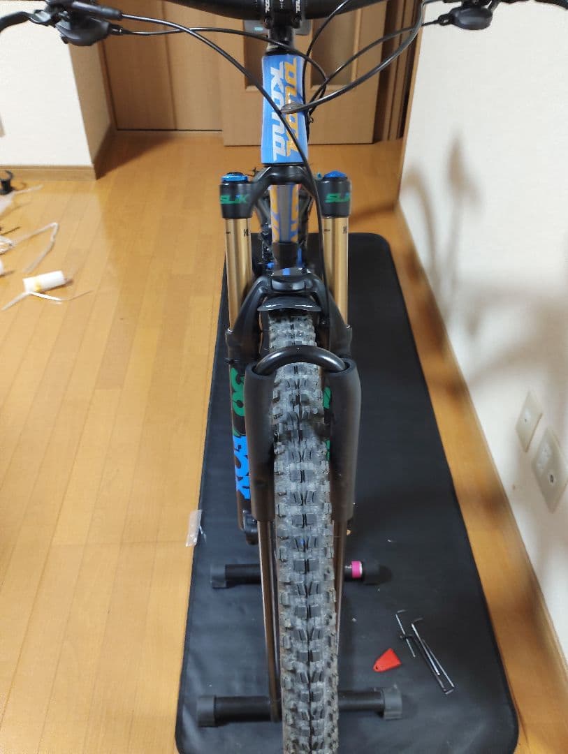 Kona process 134 DL 2017 Mサイズ 27.5インチ