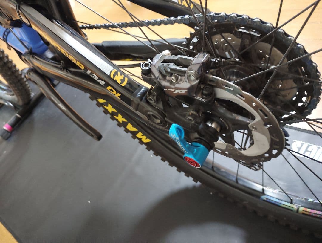 Kona process 134 DL 2017 Mサイズ 27.5インチ