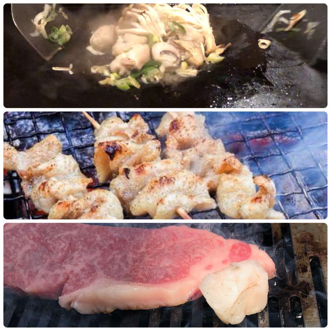 鉄板 １枚 ヘラ２本 付 コールマン【板厚4.5mm】Sale BBQ グリル
