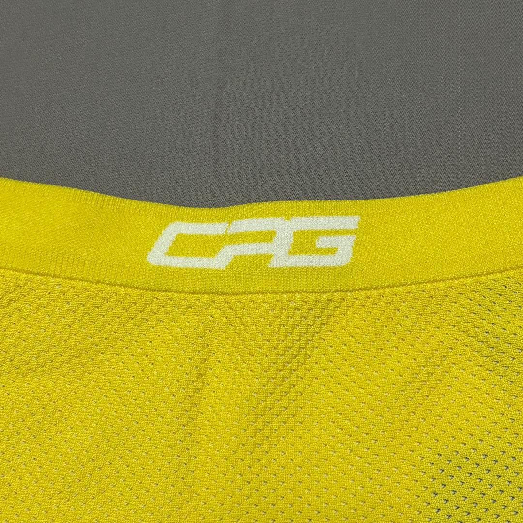 CPG GOLFジーピージー メッシュニットベスト&スカート上下セットアップ M