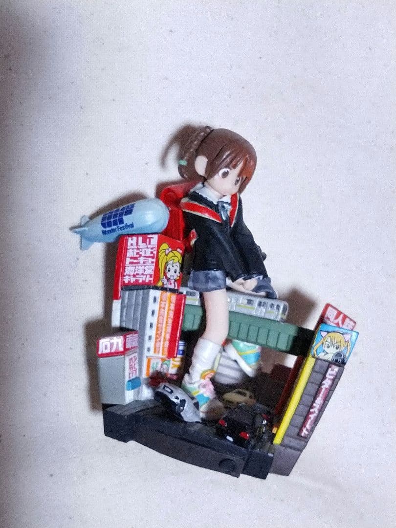OTAKU　おたく　新横浜ありな　フィギュア付きカタログ　大嶋優木　海洋堂