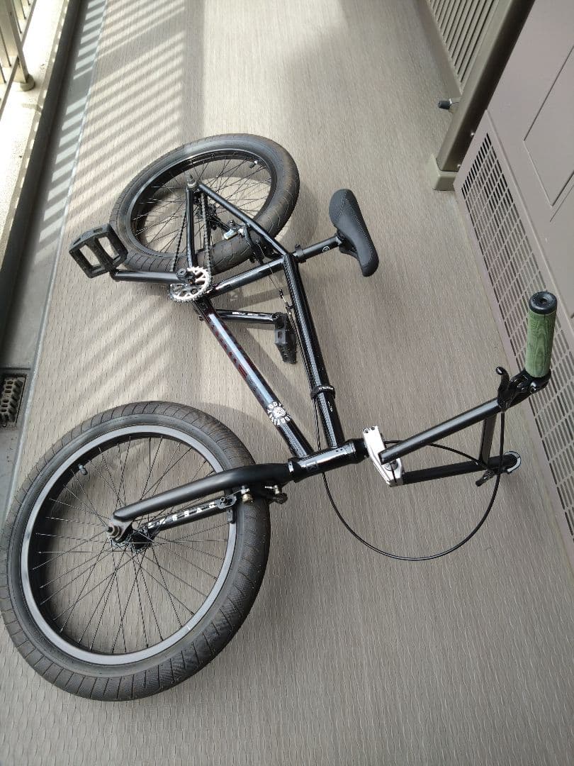 KINK WHIP 2022 BMX　引き取り限定