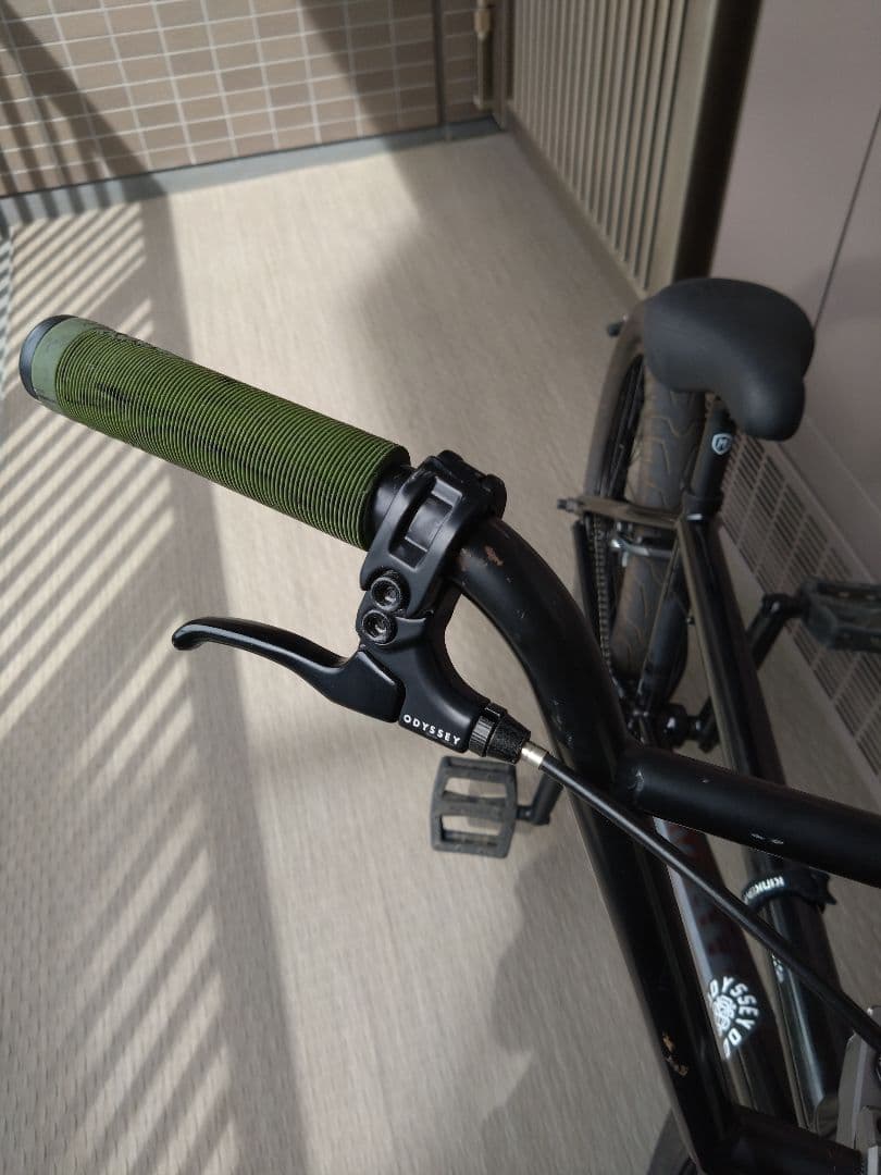 KINK WHIP 2022 BMX　引き取り限定