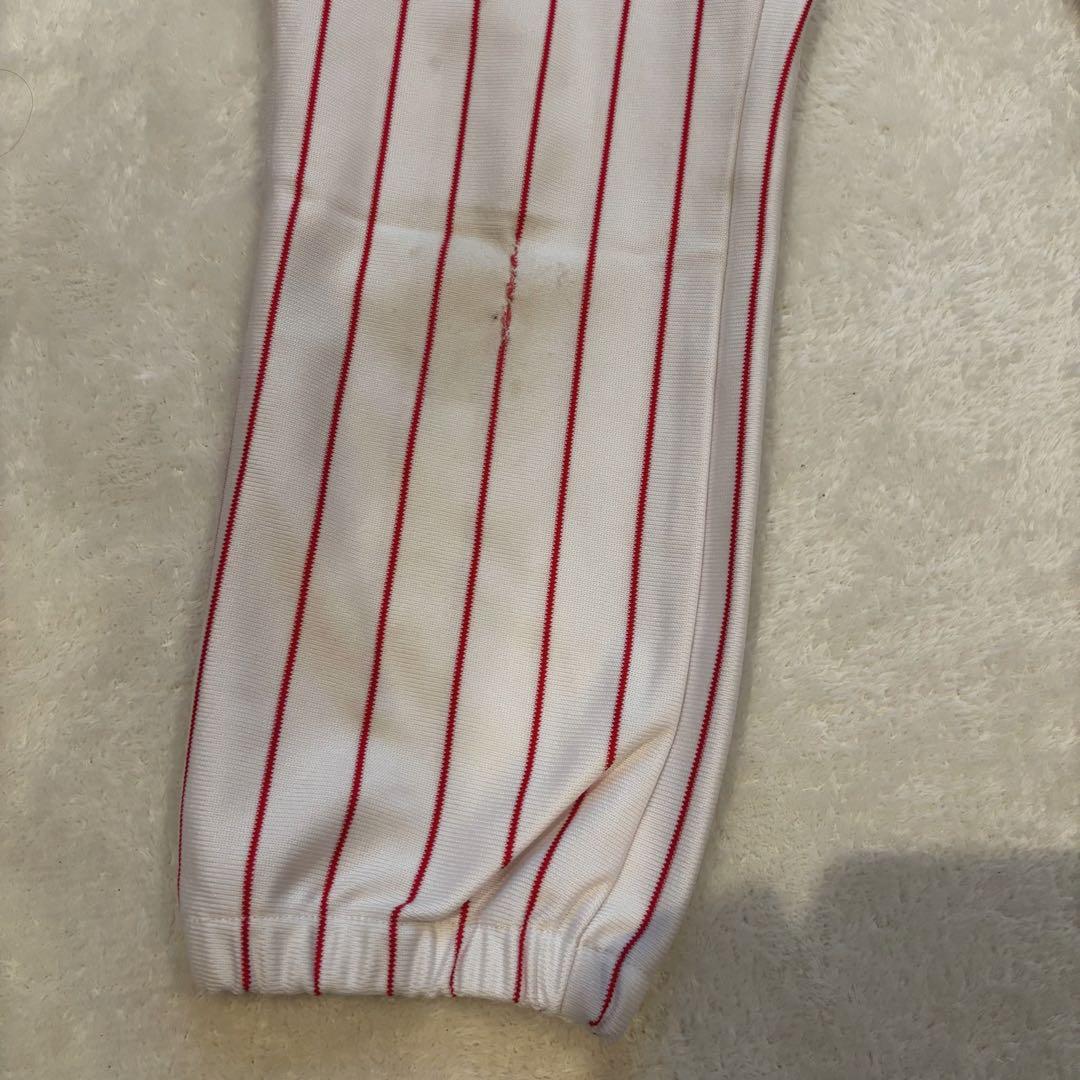 ポルテ　野球　ユニフォーム4点セット　130cm