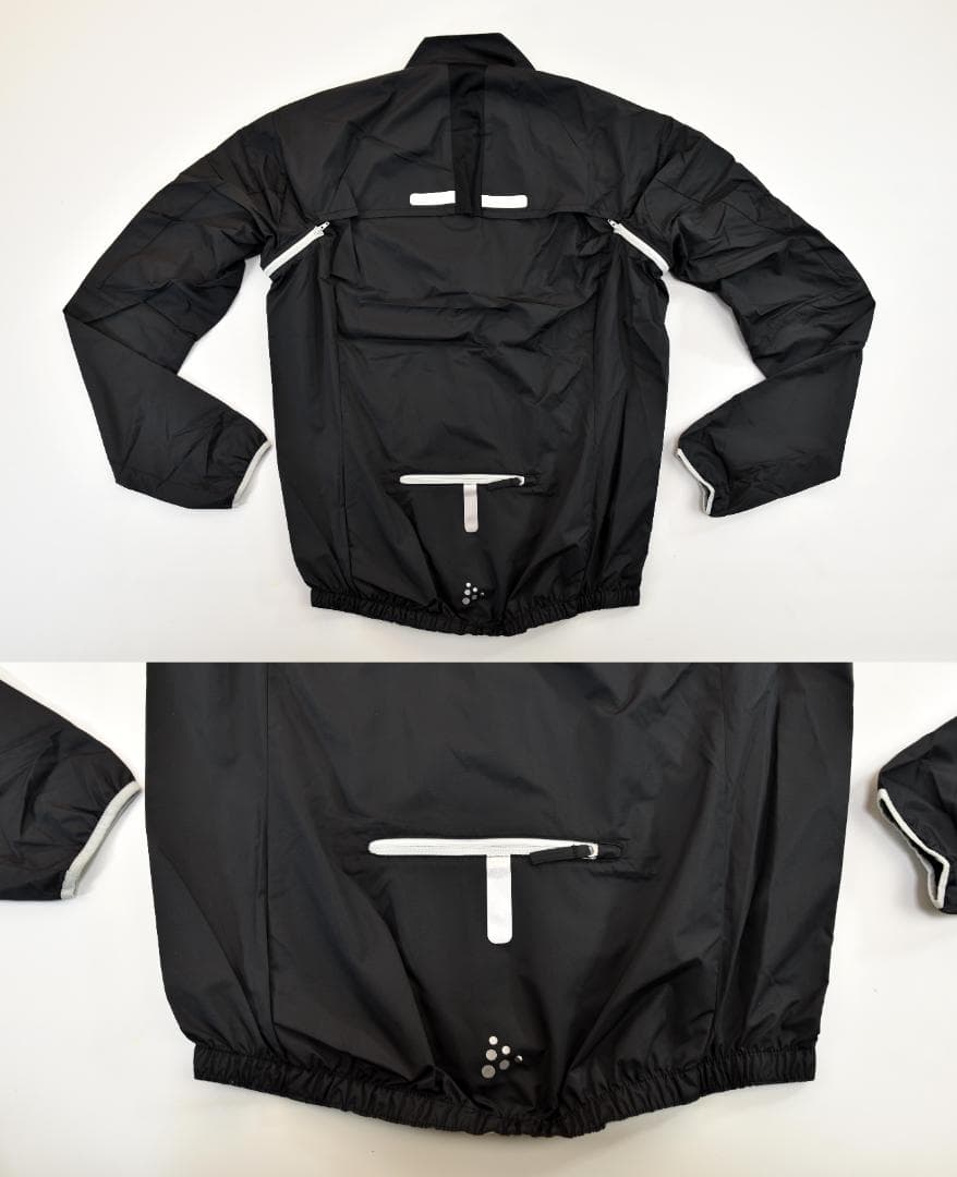 Craft X-over Convert ジャケット or ベスト size:M