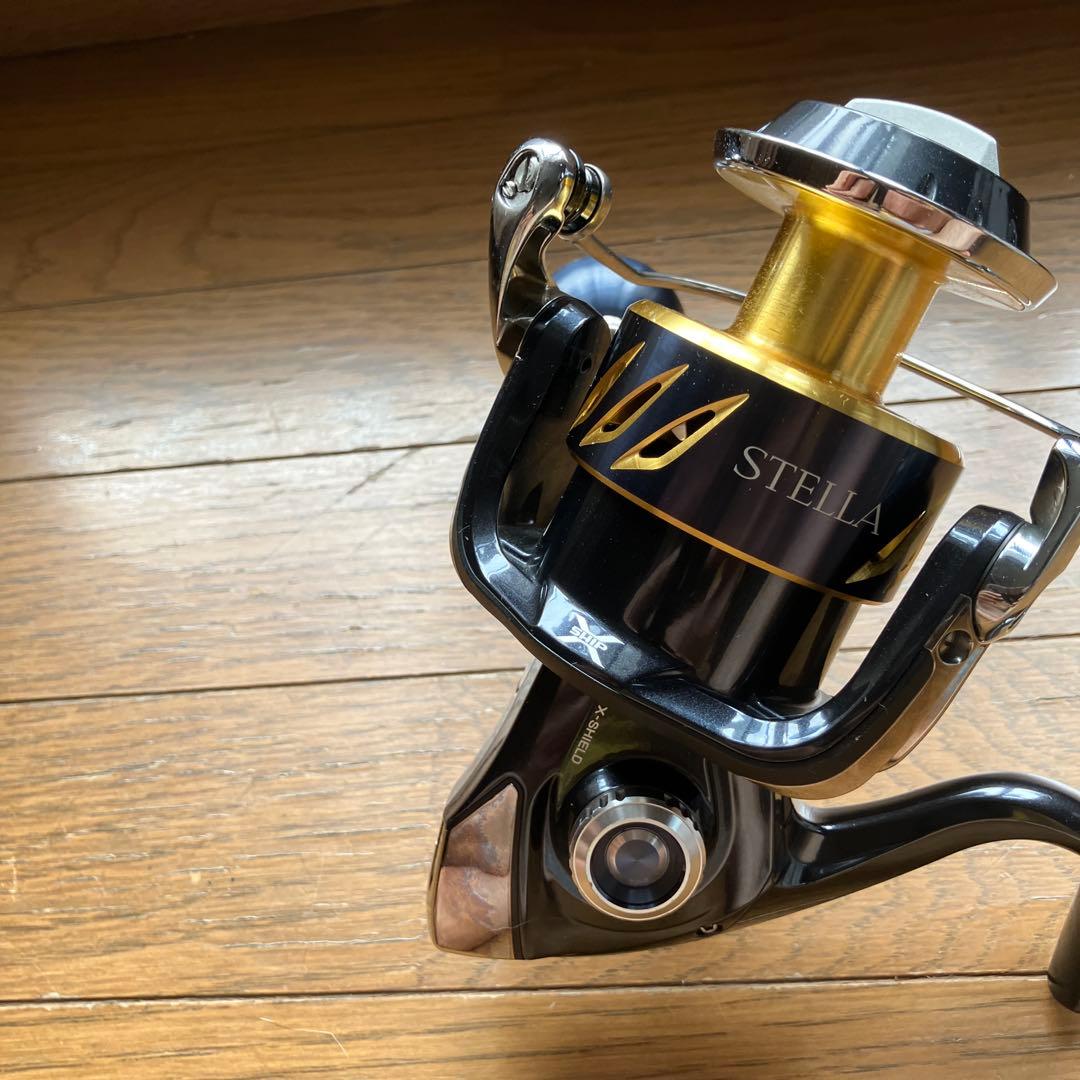 リール 13SHIMANO STELLA SW8000HG