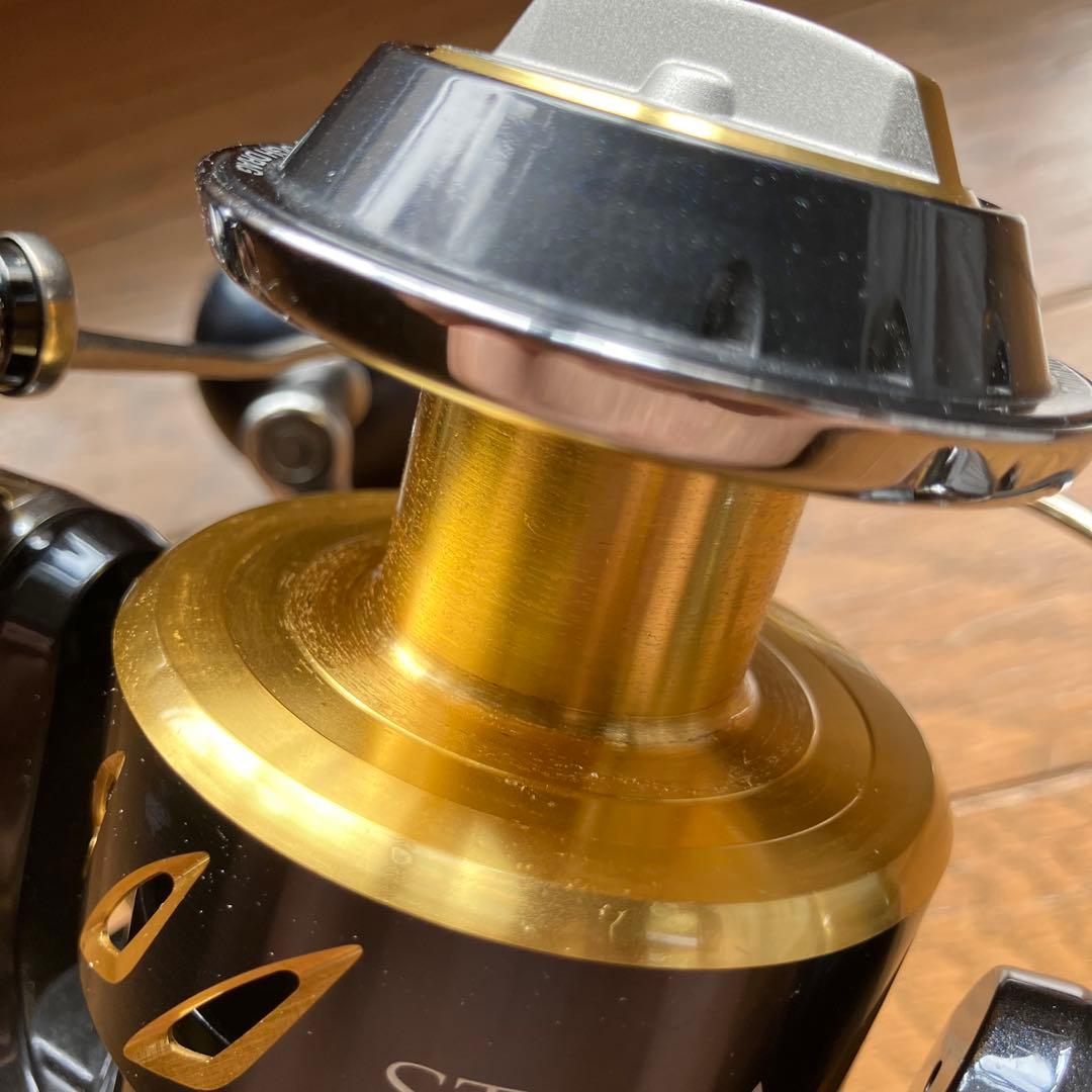 リール 13SHIMANO STELLA SW8000HG