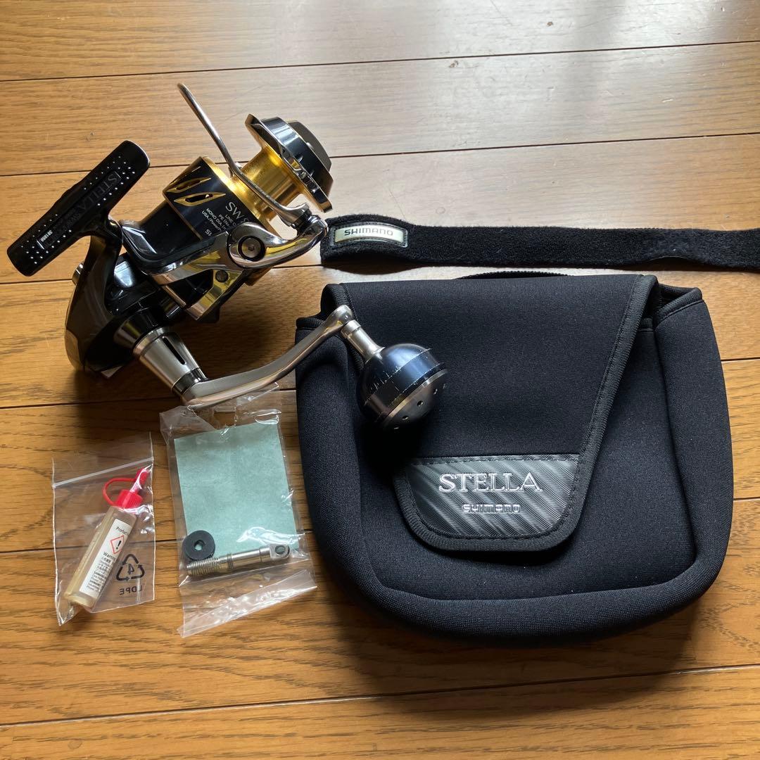 リール 13SHIMANO STELLA SW8000HG