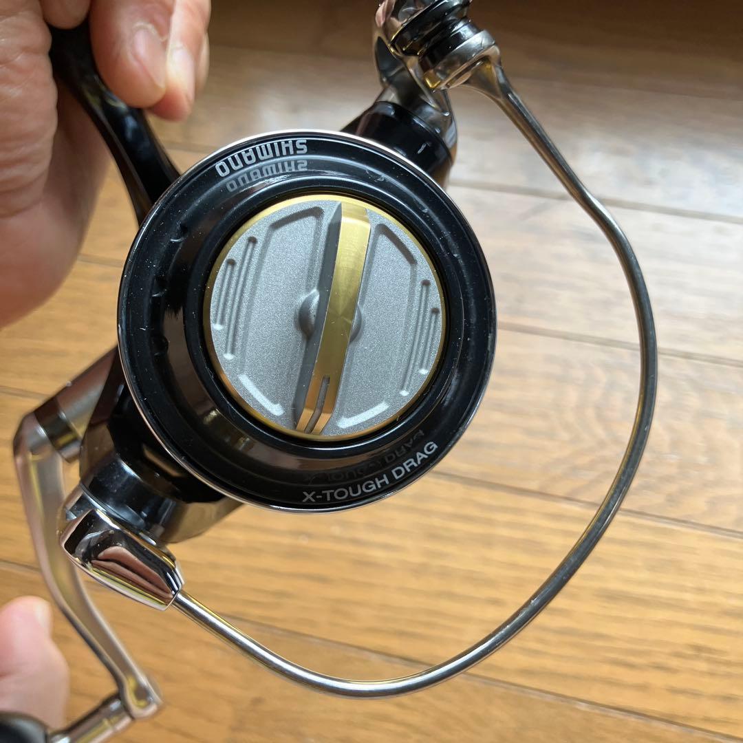 リール 13SHIMANO STELLA SW8000HG