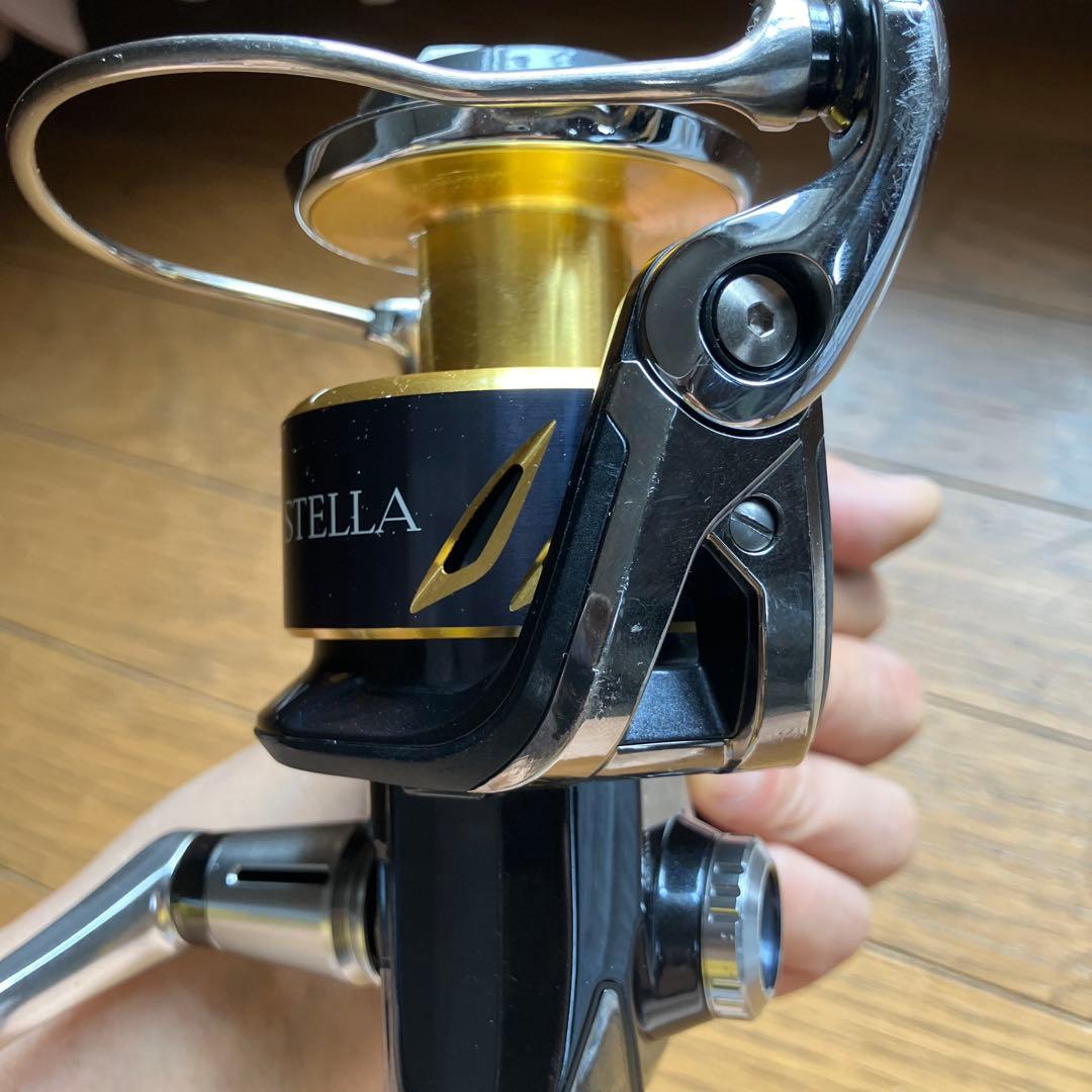 リール 13SHIMANO STELLA SW8000HG