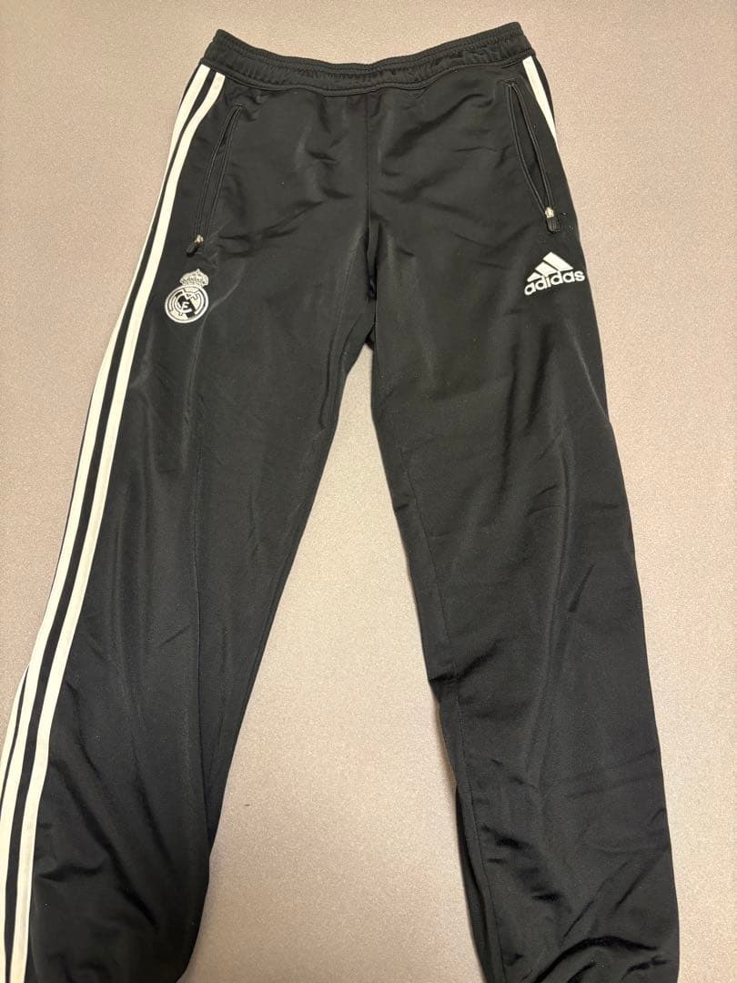 adidas レアル・マドリード ジャージ J5