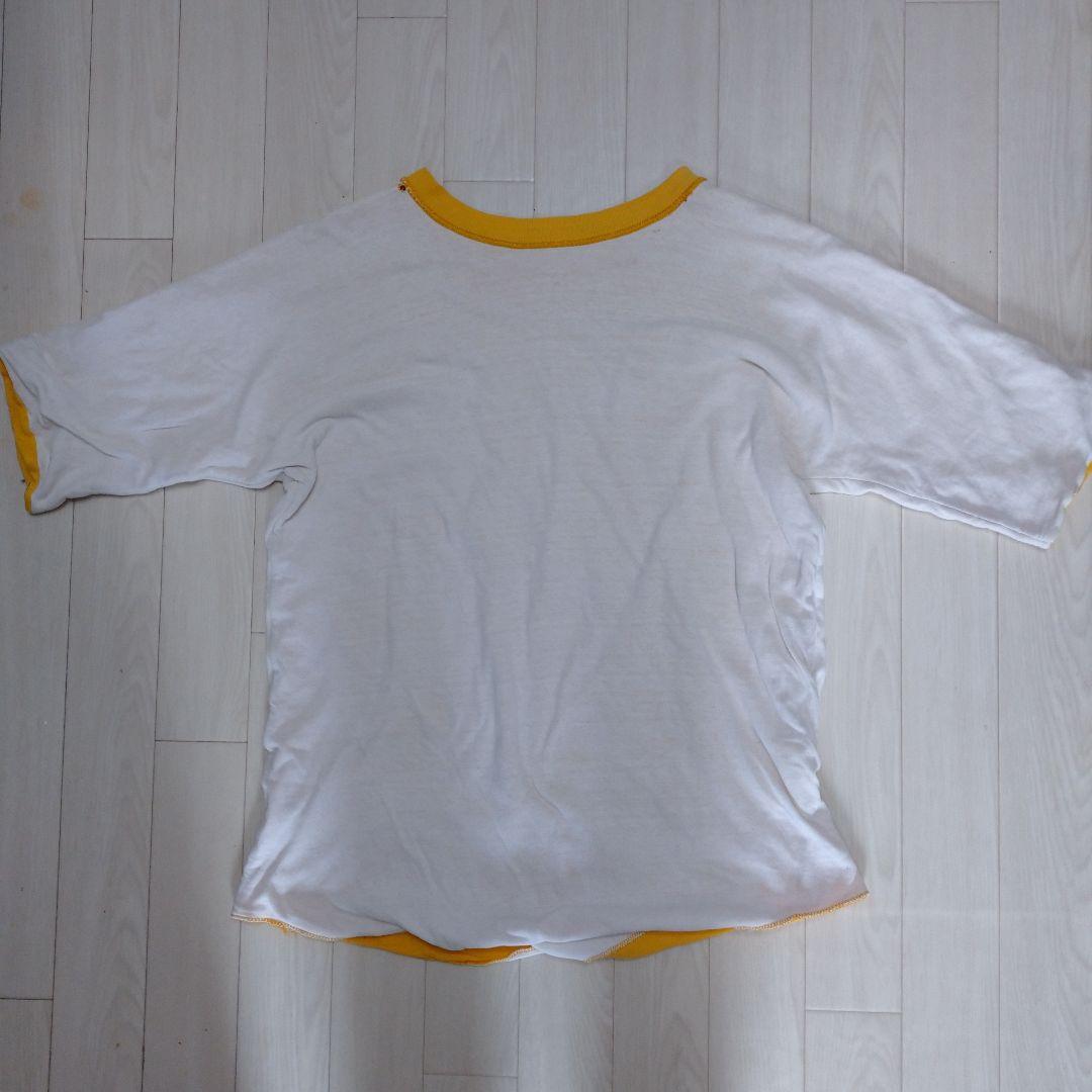 ～70s リバーシブルTシャツ ダブルフェイス ヴィンテージ チャンピオン