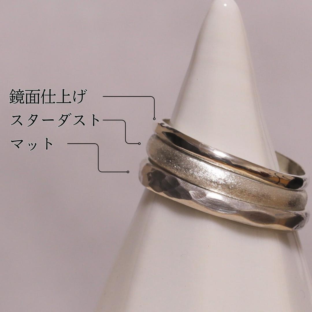 【E.shunsuke3さま専用 15.15.23】甲丸リング 3ｍｍ幅 真鍮
