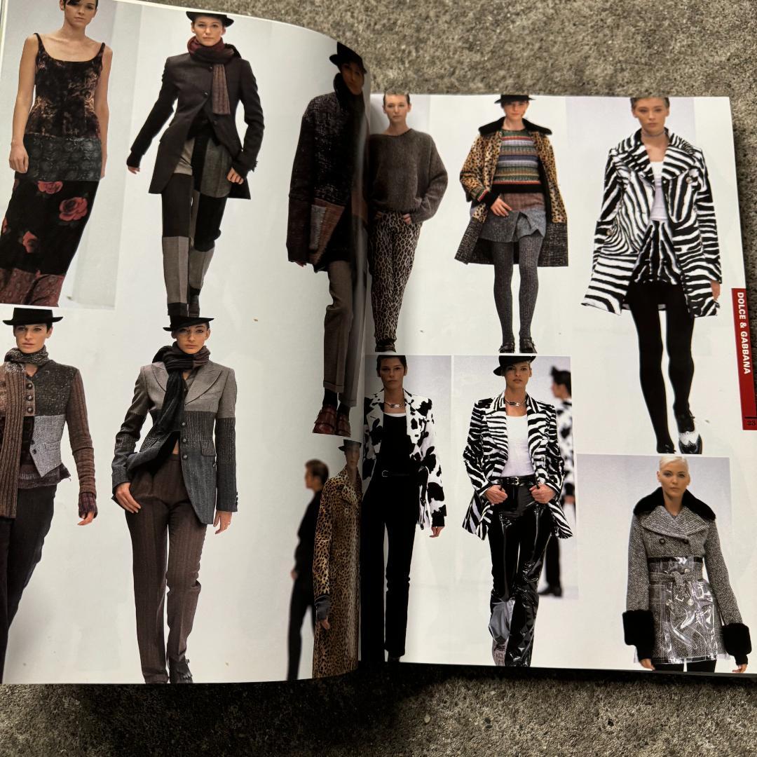 gap COLLECTIONS 1994AW 90sミラノ シンディクロフォード