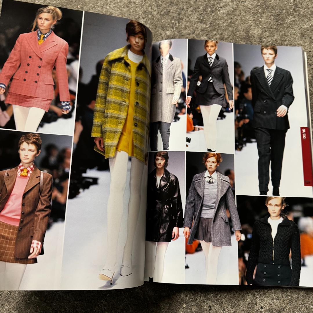 gap COLLECTIONS 1994AW 90sミラノ シンディクロフォード