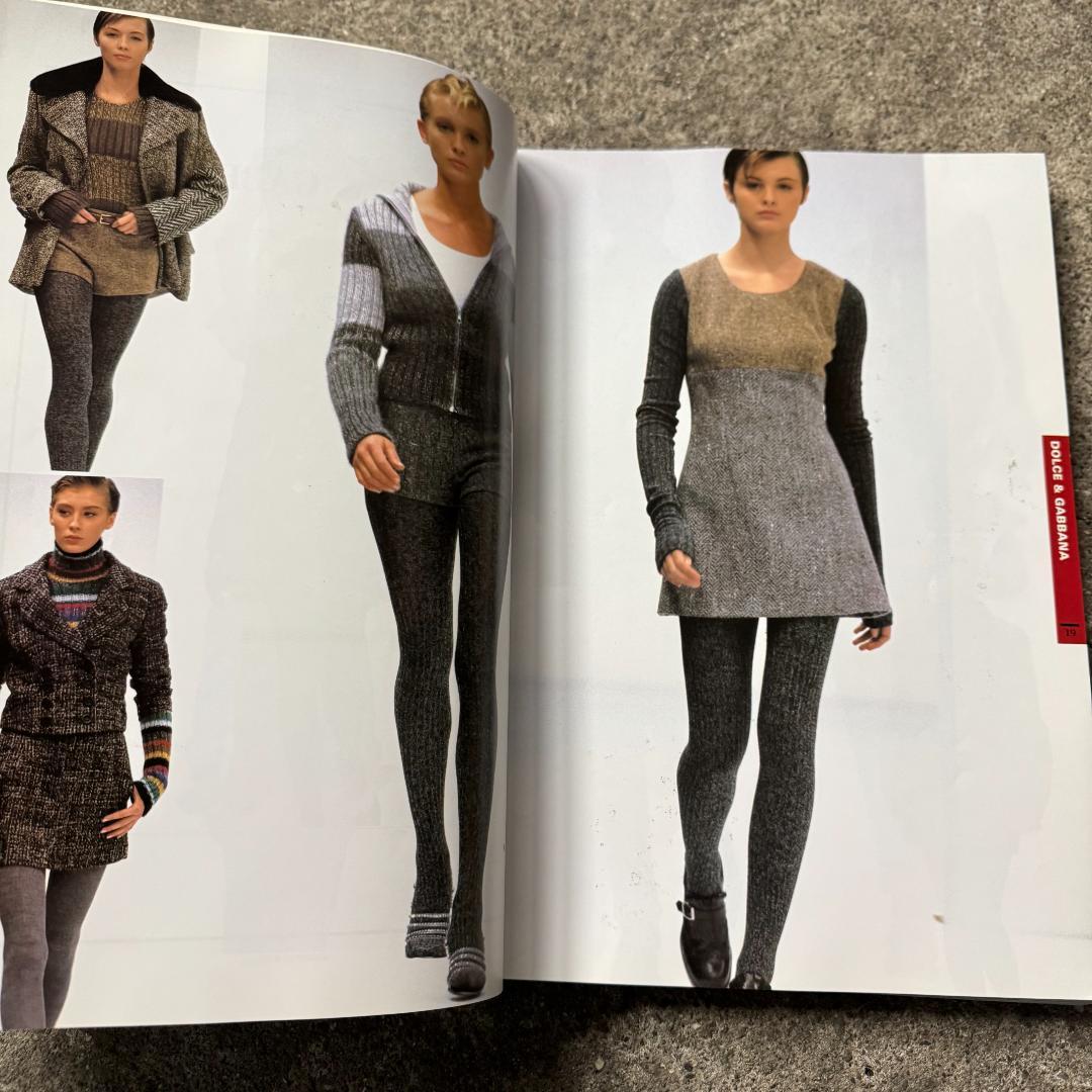 gap COLLECTIONS 1994AW 90sミラノ シンディクロフォード
