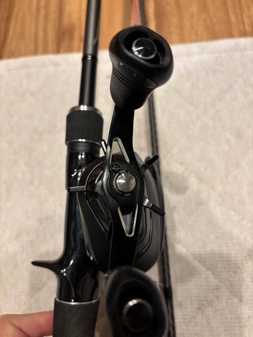ディアルーナb96mlと17エクスセンスdc