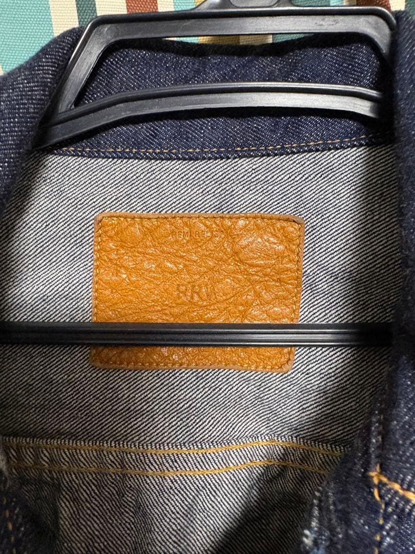 REMI RELIEF 13oz 1954XX 2ndタイプ デニムジャケット