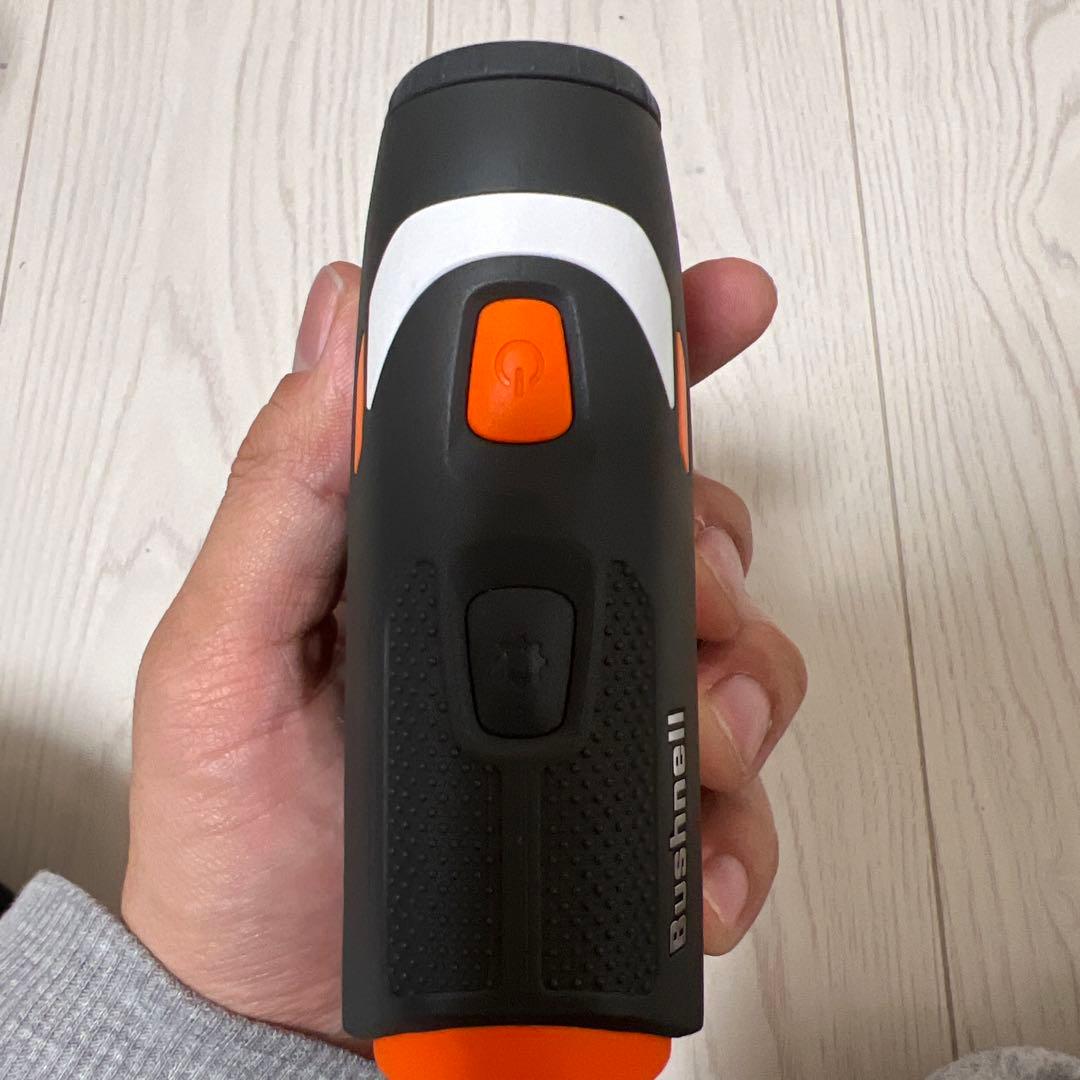 美品♩Bushnell Tour V6 Shift ボール1ダース付