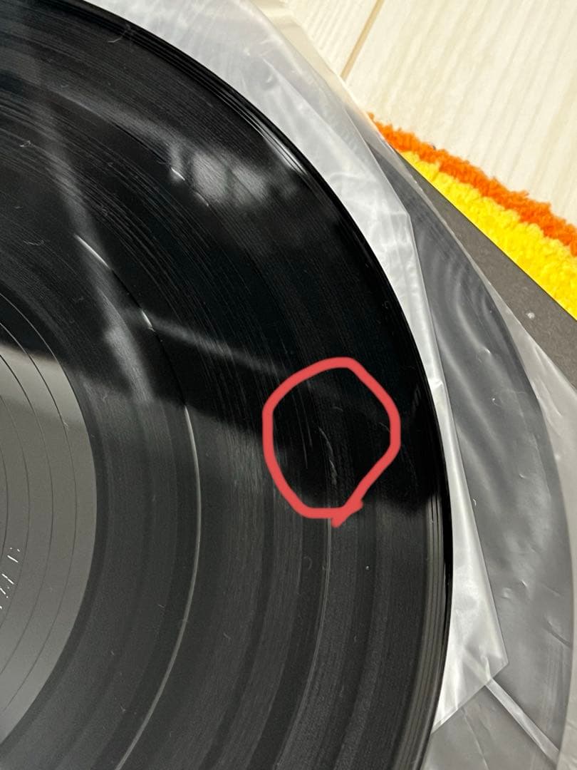 サカナクション　レコードLP4枚セット