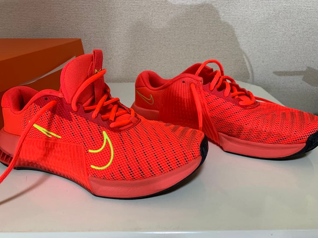 NIKE メトコン9 25.5cm