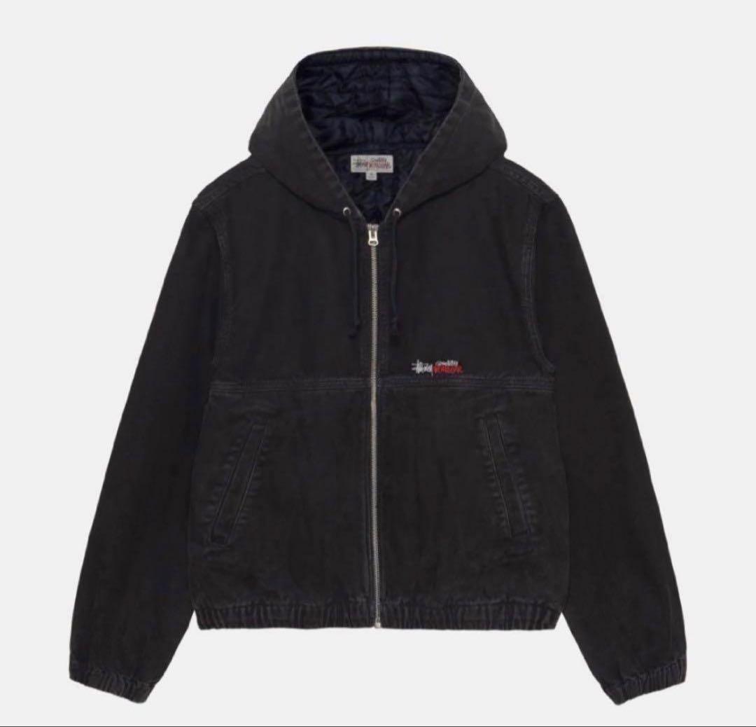 stussyジャケットL