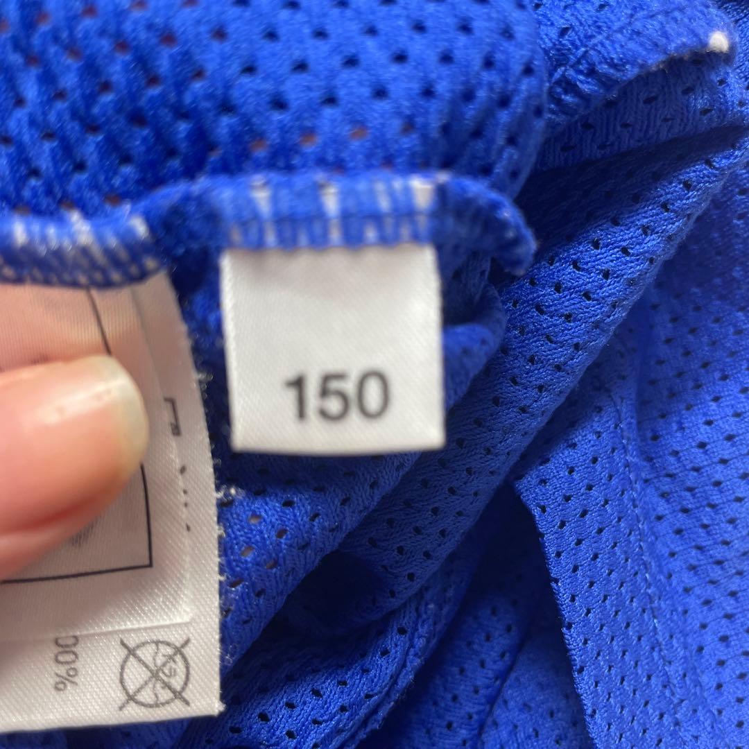 ハーツ ユニフォーム上下セット 150