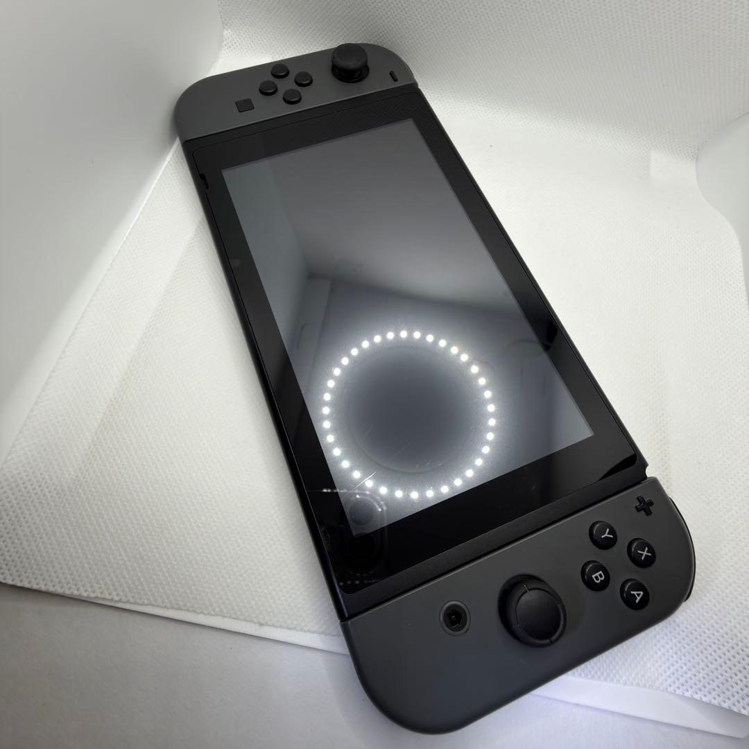 旧Switch本体